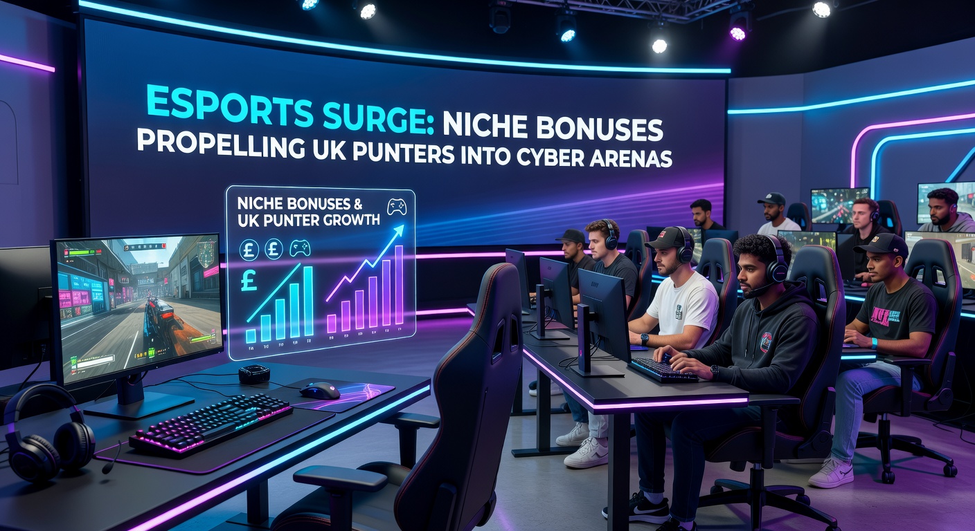 Dynamic screenshot of a betting interface showing live esports odds for a Valorant match, with highlighted bonus offers and glowing tournament brackets